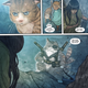 Illustration for article titled emMonstress/em Has the Best Cat in Comics Right Now